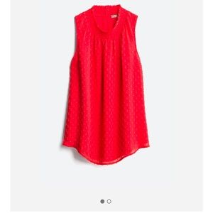 Daniel Rainn Narien Smocked Detail Blouse NWOT!